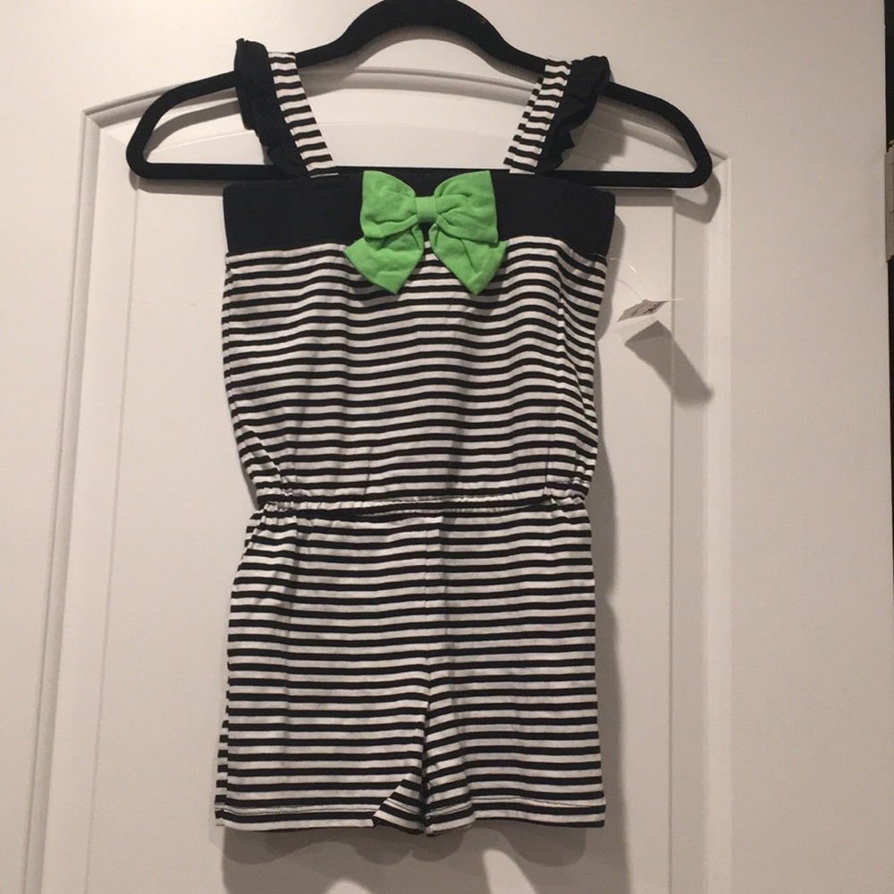 Kids romper